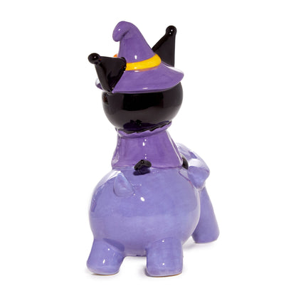 Kuromi & Baku Ceramic Figurine