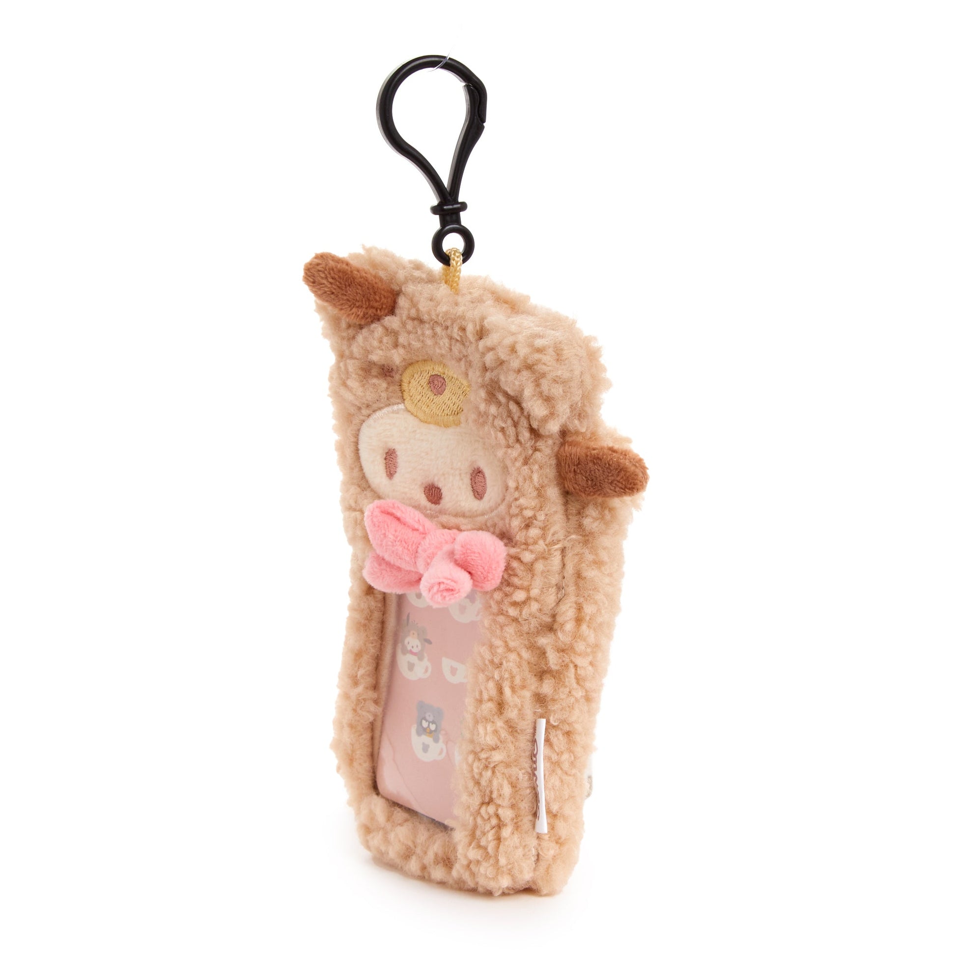 Pochacco ID Badge Holder (Latte Bears Series)