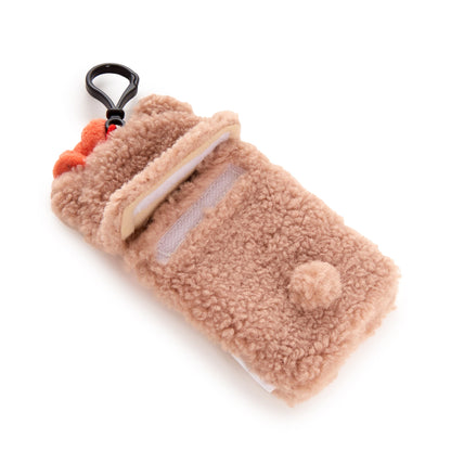 Hello Kitty ID Badge Holder (Latte Bears Series)