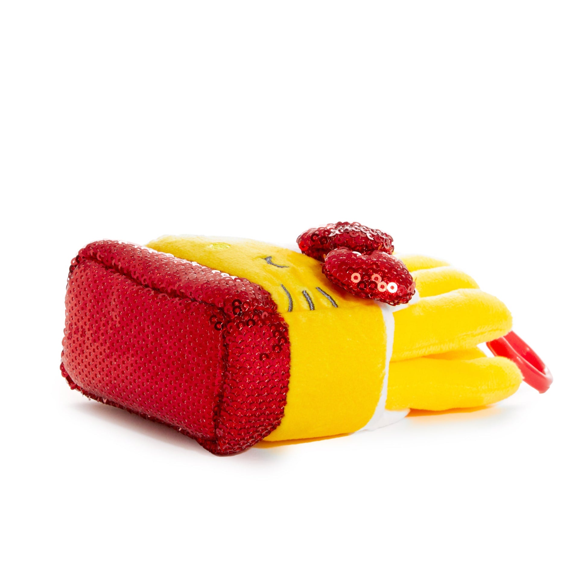 Hello Kitty French Fries Mascot Clip (Classic Carhop Series)