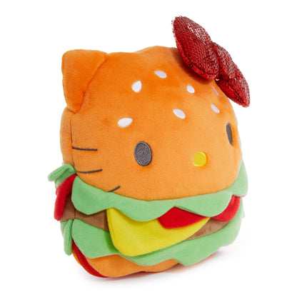 Hello Kitty Burger Coin Purse (Classic Carhop Series)