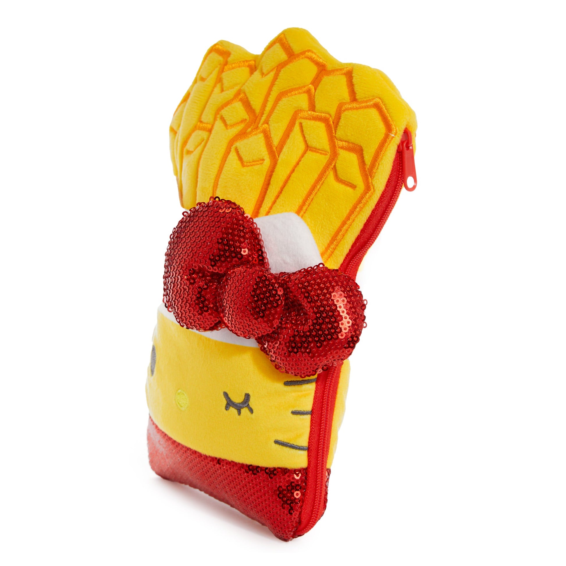 Hello Kitty French Fries Coin Purse (Classic Carhop Series)