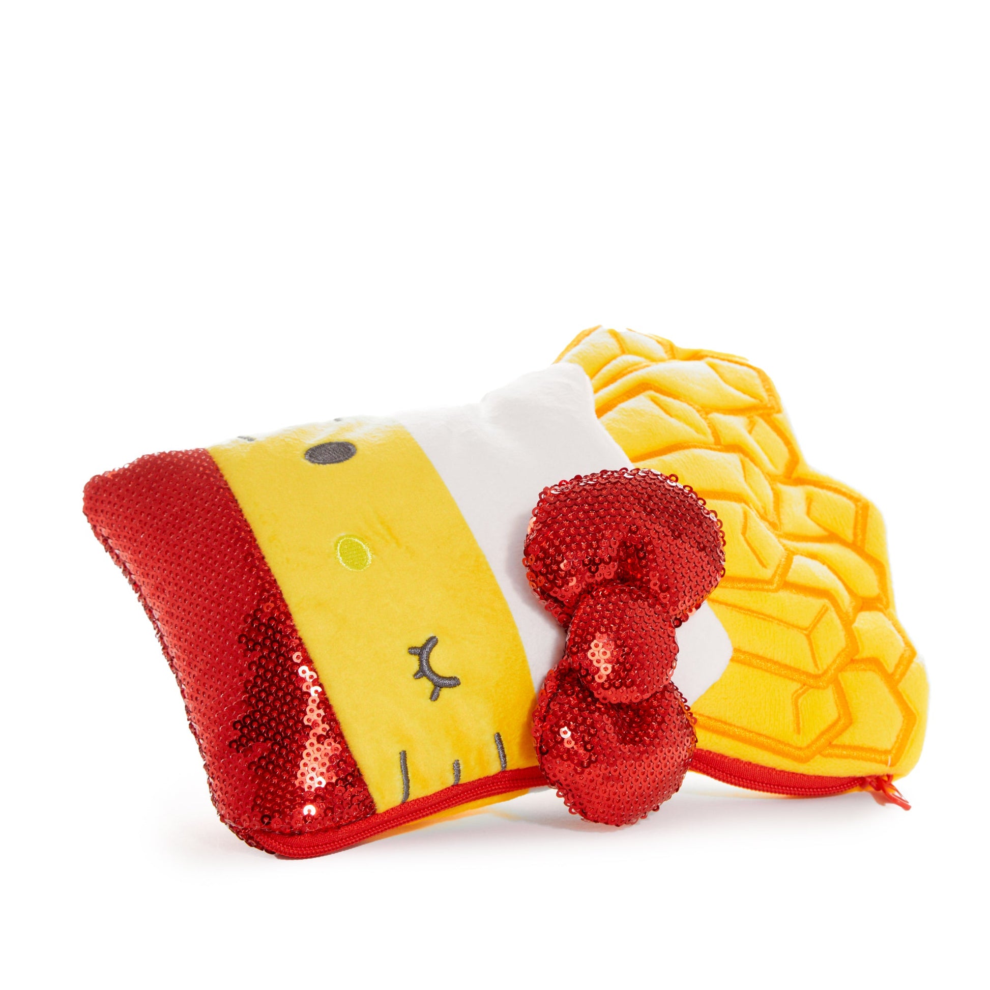 Hello Kitty French Fries Coin Purse (Classic Carhop Series)