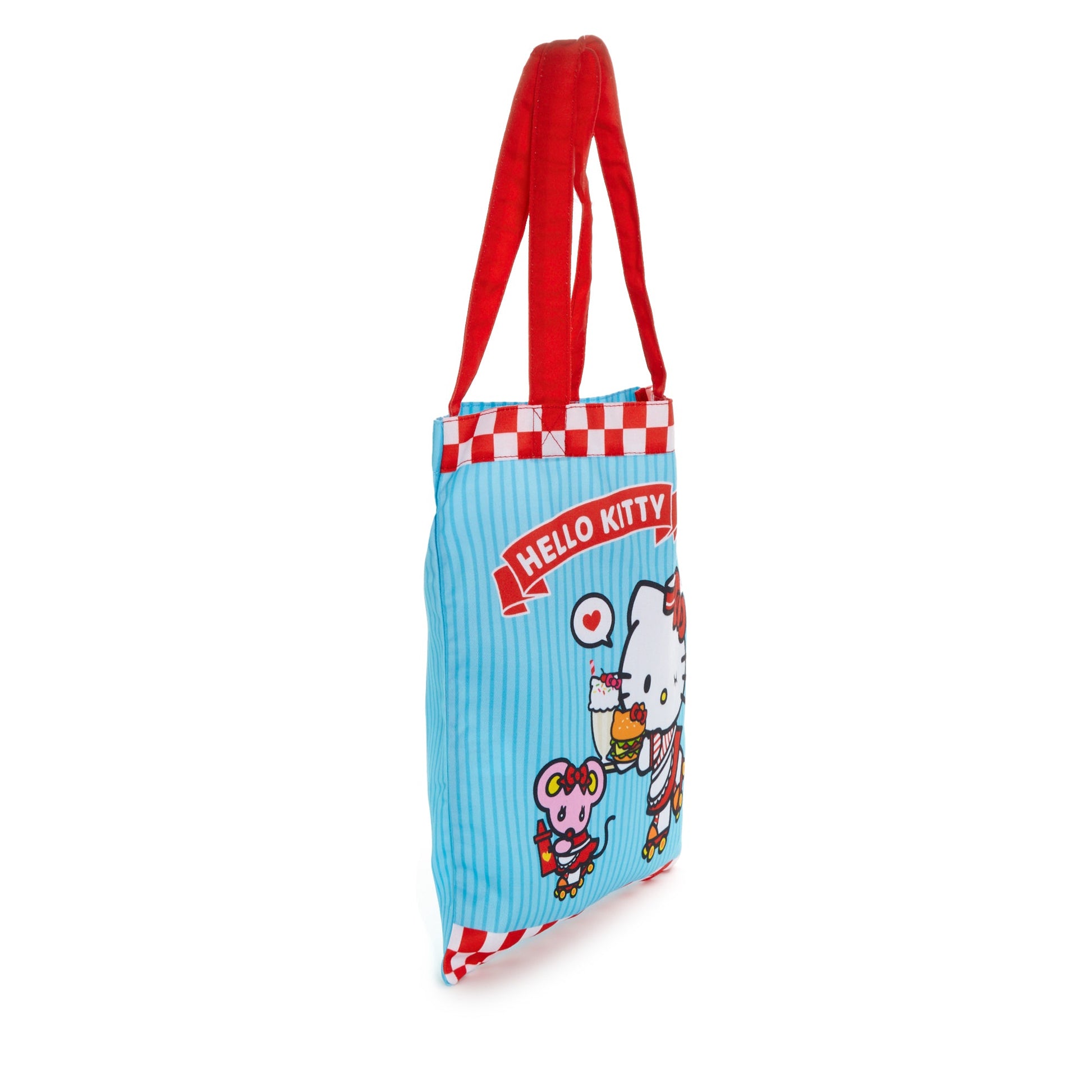 Hello Kitty Tote Bag (Classic Carhop Series)