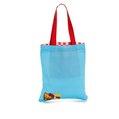Hello Kitty Tote Bag (Classic Carhop Series)
