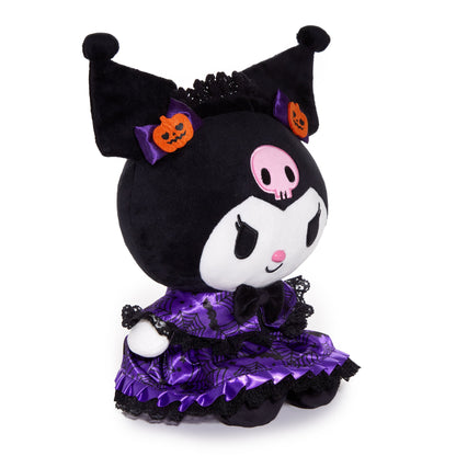 Kuromi 10" Plush (Spooky Dress Series)