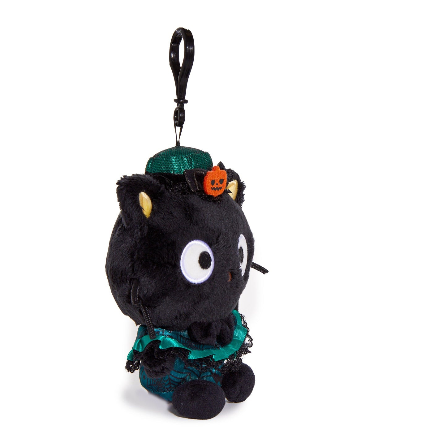 Chococat Mascot Clip (Spooky Dress Series)