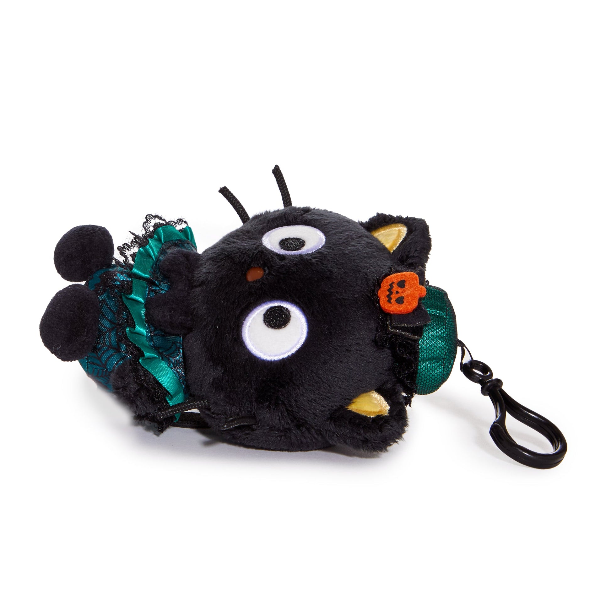 Chococat Mascot Clip (Spooky Dress Series)