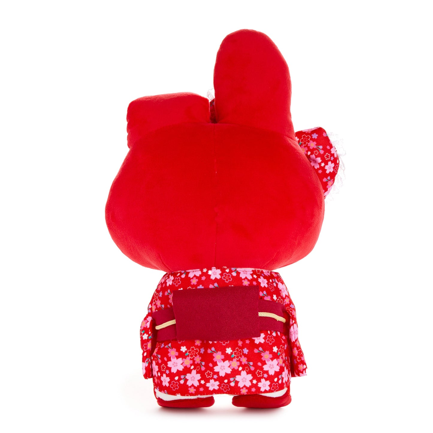 My Melody 14" Red Standing Plush (Spring Kimono Series)