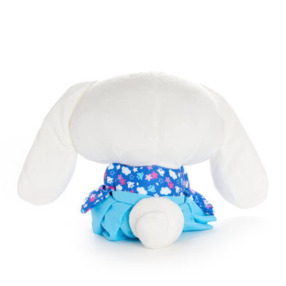 Cinnamoroll 9" Blue Sitting Plush (Spring Kimono Series)