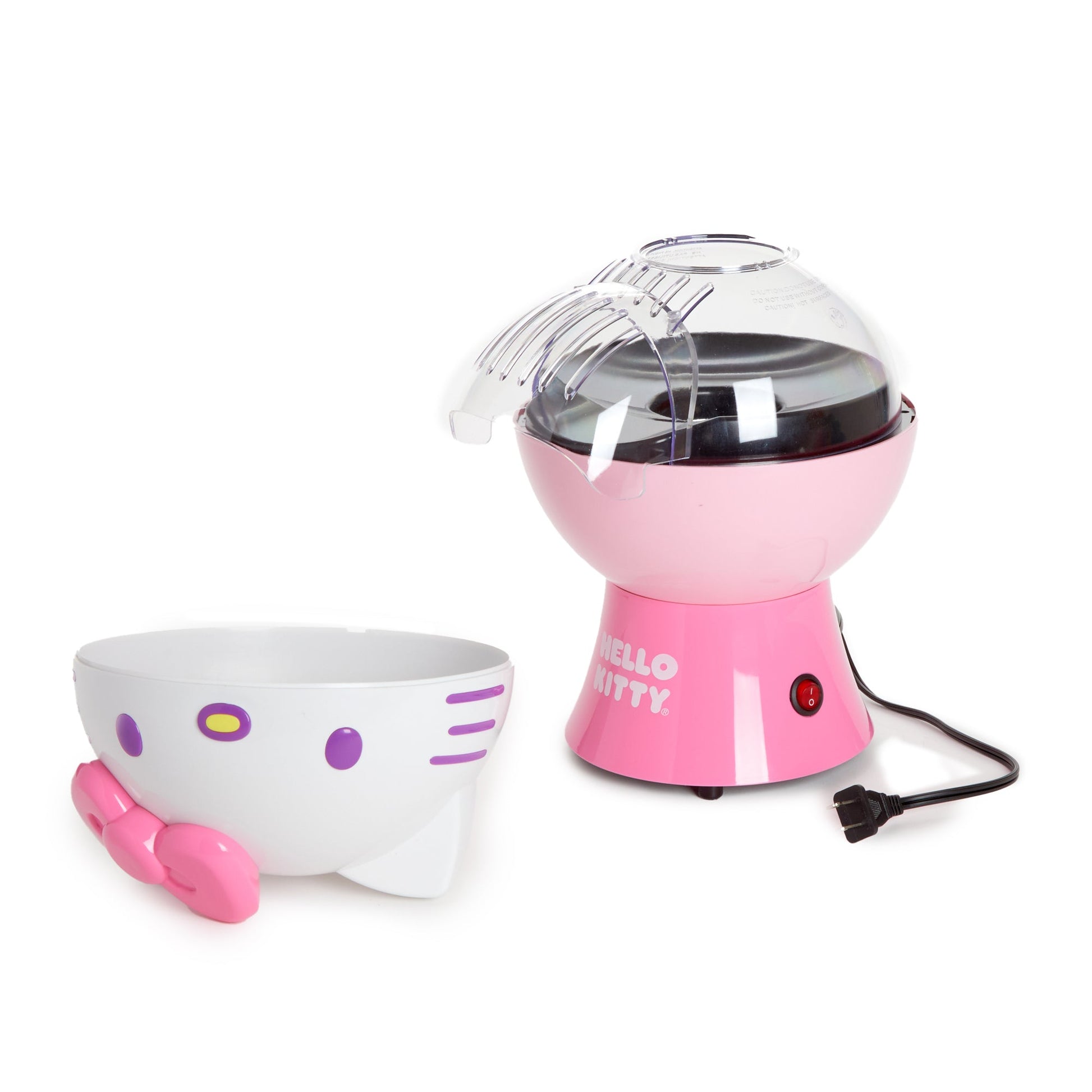 Hello Kitty Popcorn Maker