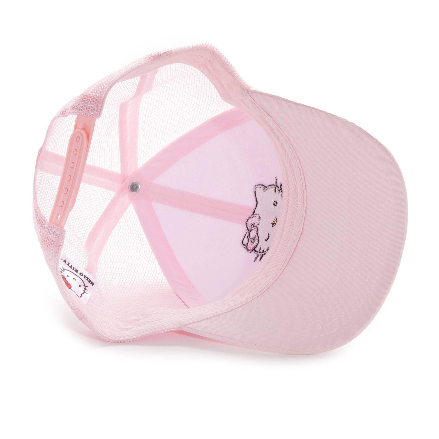 Hello Kitty Winking Trucker Hat