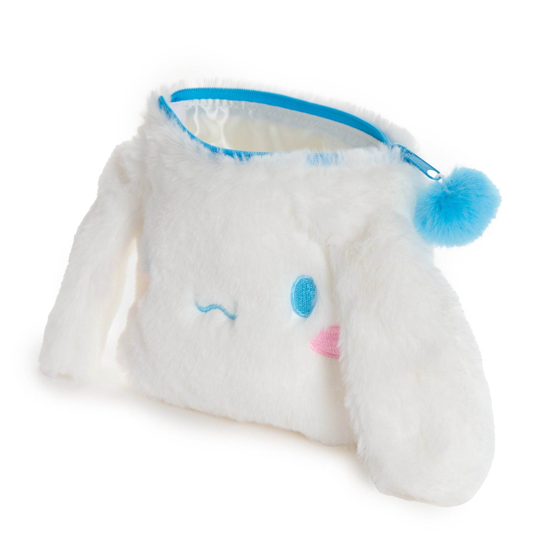 Cinnamoroll Classic Plush Zipper Pouch