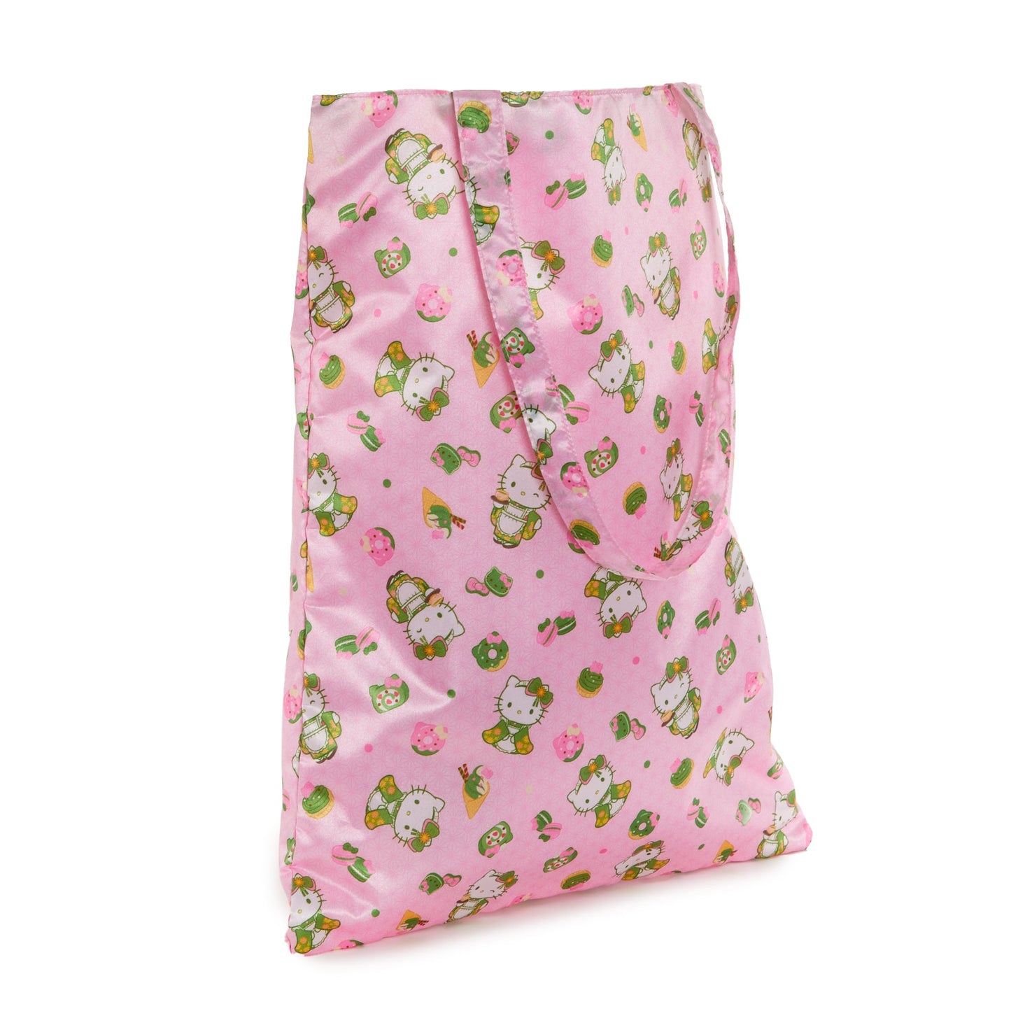 Hello Kitty Tote Bag (Matcha Sweets Series)