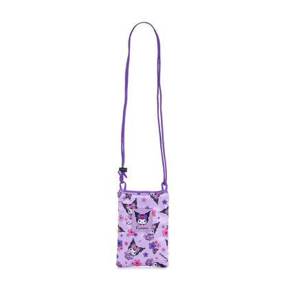 Kuromi Crossbody Phone Bag (Spring Kimono Series)