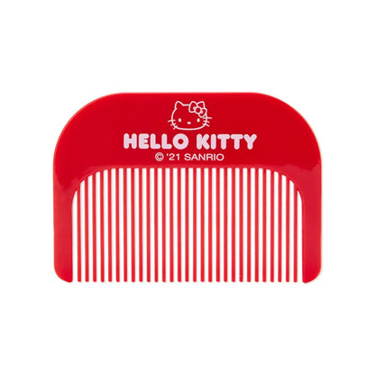 Hello Kitty 2-Piece Mirror and Comb Set