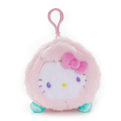 Hello Kitty Plush Mascot Clip (Pegasus Series)
