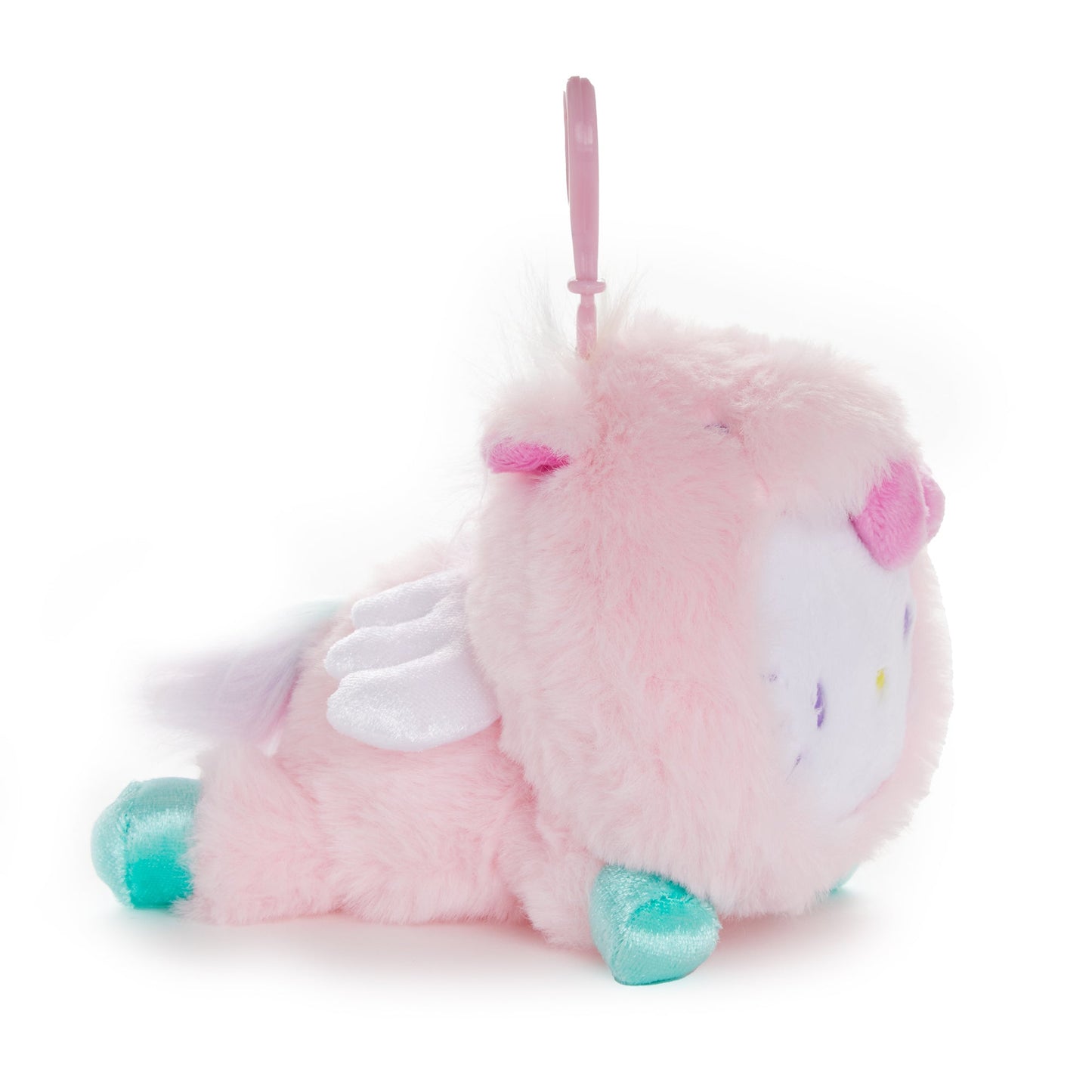 Hello Kitty Plush Mascot Clip (Pegasus Series)