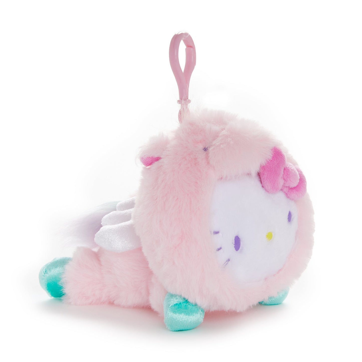 Hello Kitty Plush Mascot Clip (Pegasus Series)