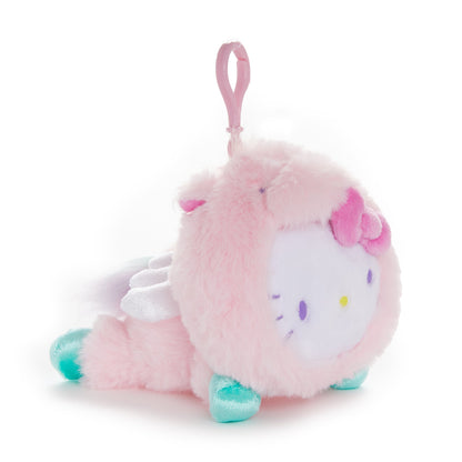 Hello Kitty Plush Mascot Clip (Pegasus Series)