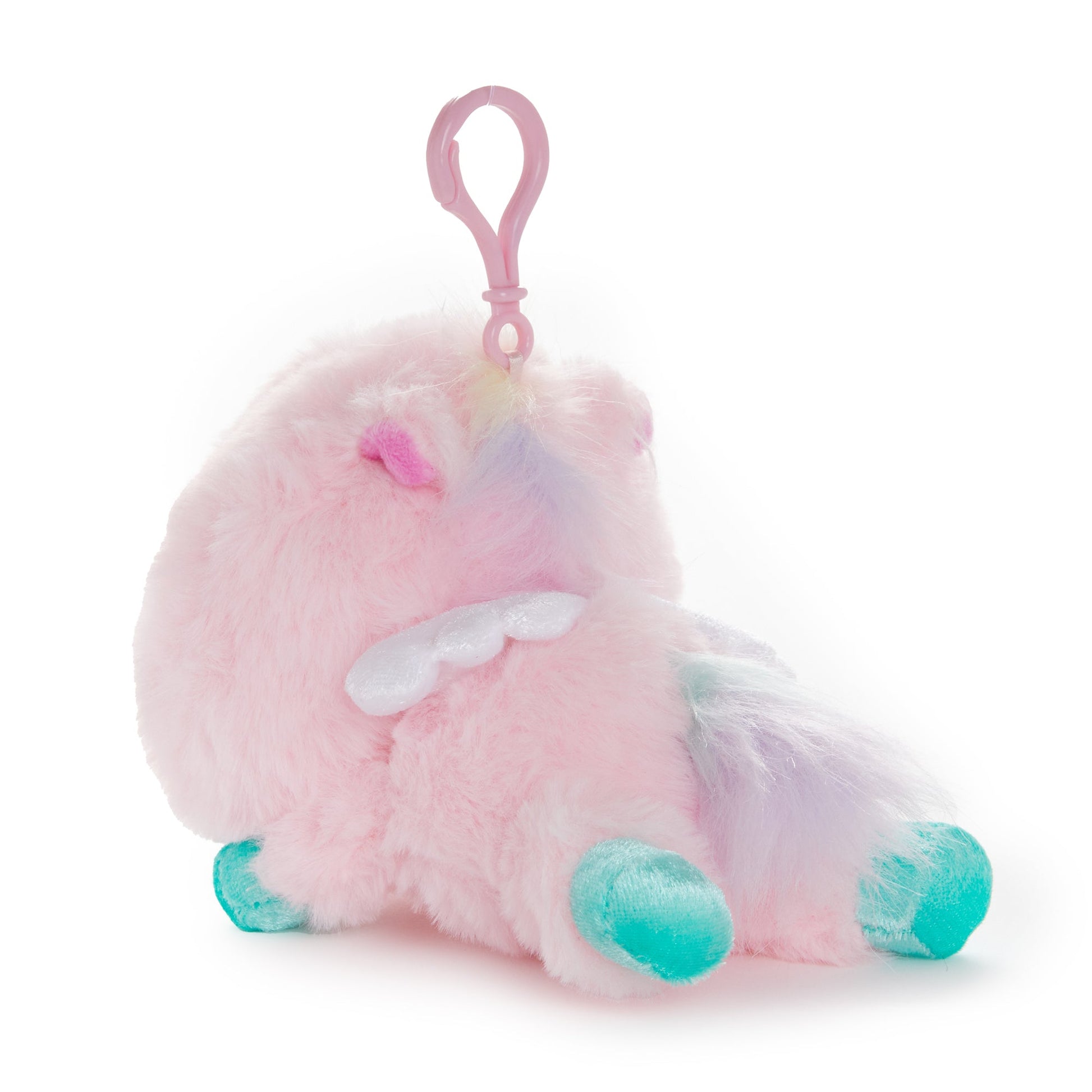 Hello Kitty Plush Mascot Clip (Pegasus Series)