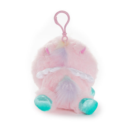 Hello Kitty Plush Mascot Clip (Pegasus Series)