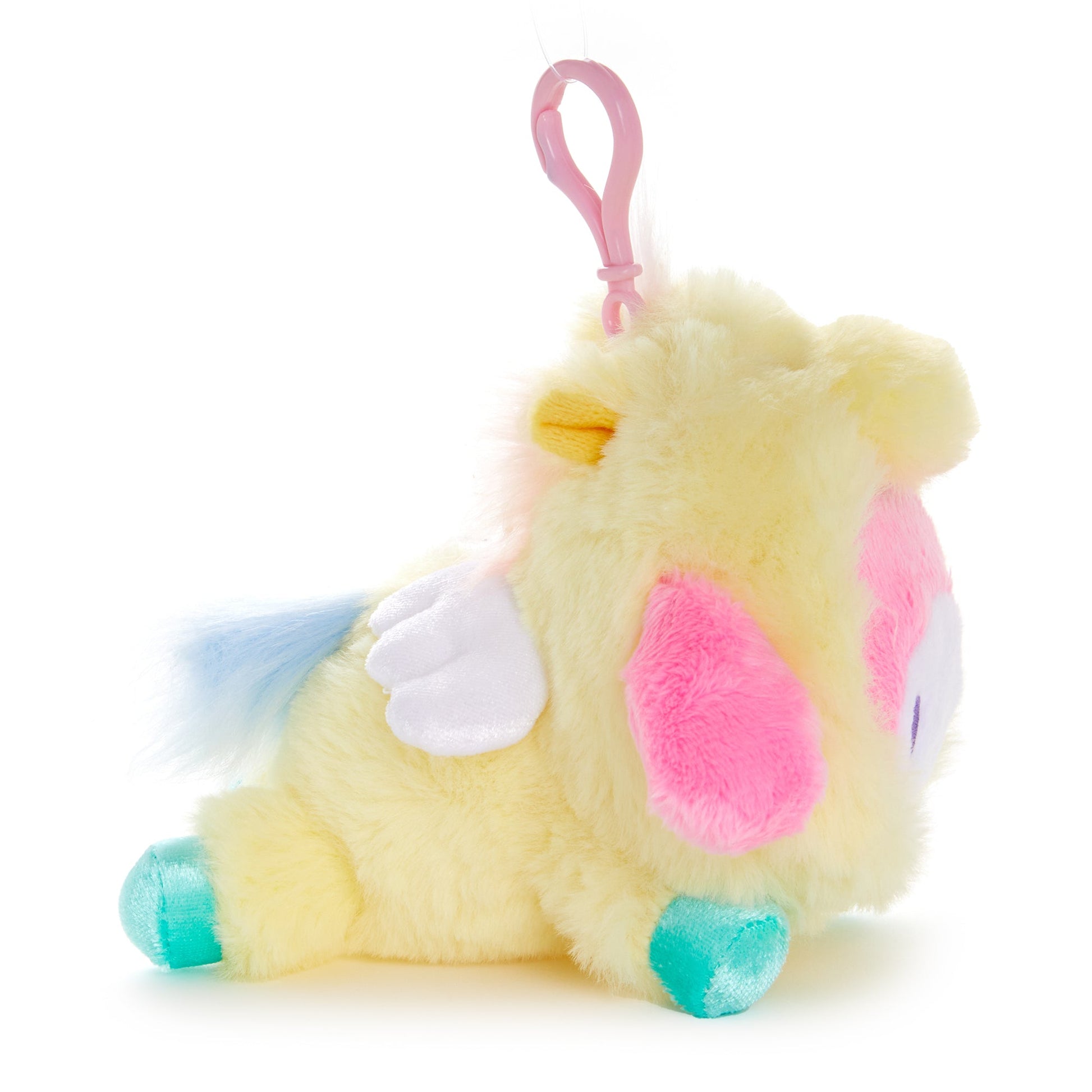 My Melody Plush Mascot Clip (Pegasus Series)