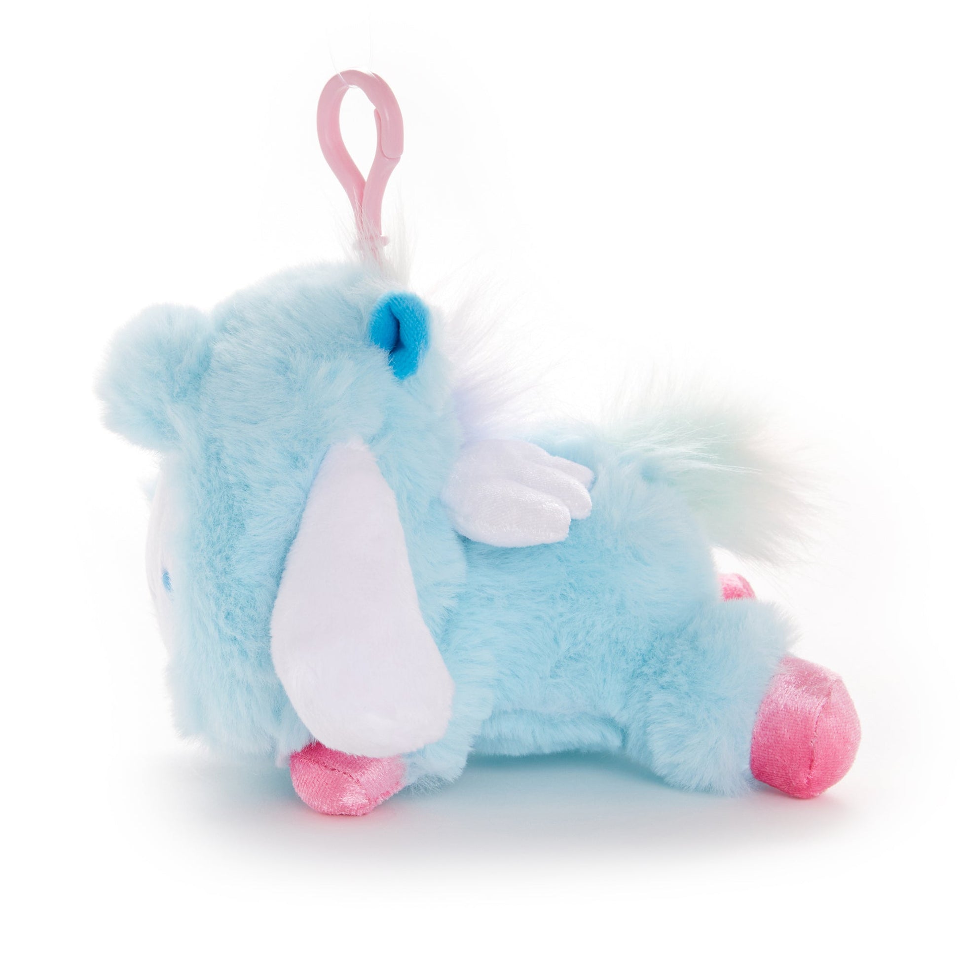 Cinnamoroll Plush Mascot Clip (Pegasus Series)
