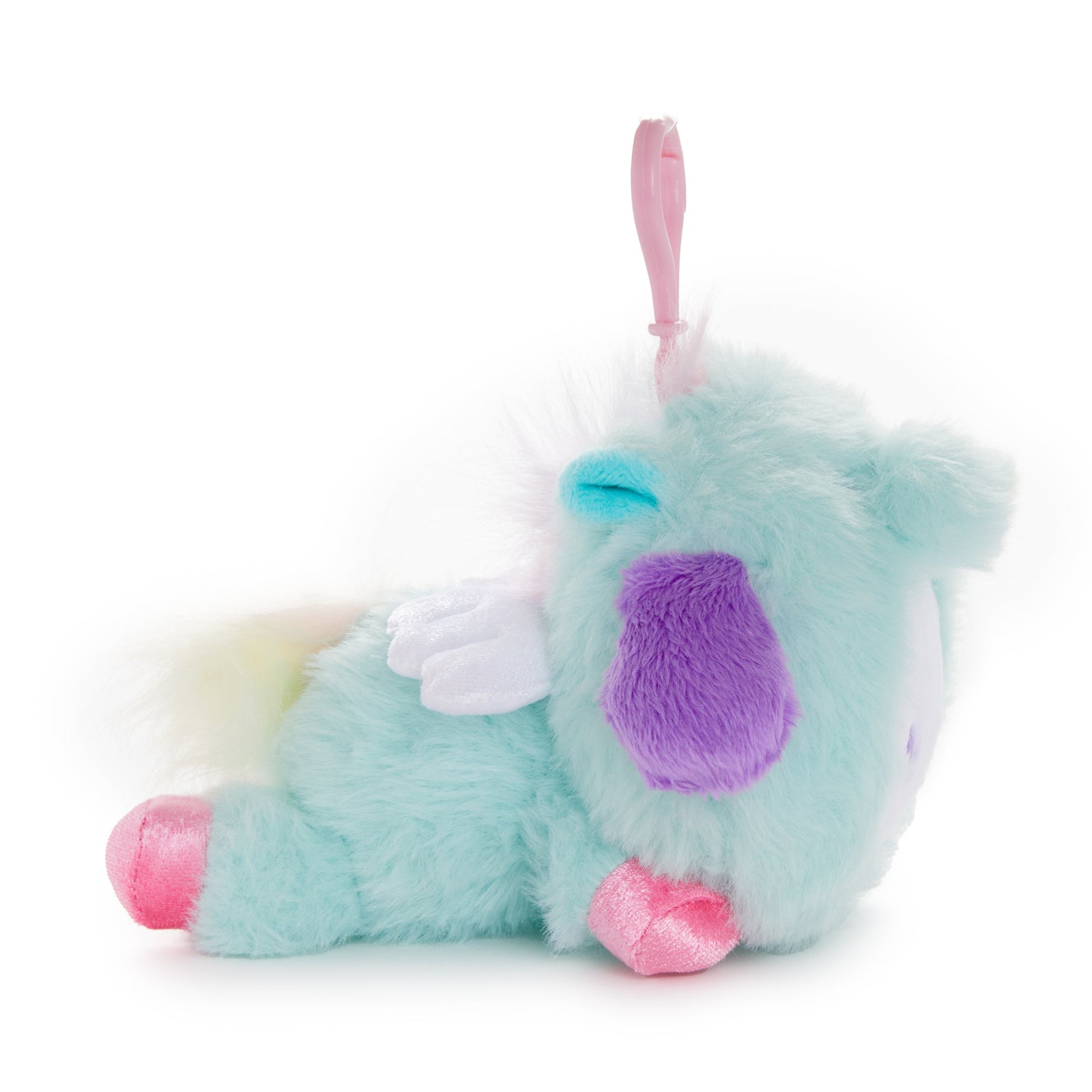 Pochacco Plush Mascot Clip (Pegasus Series)