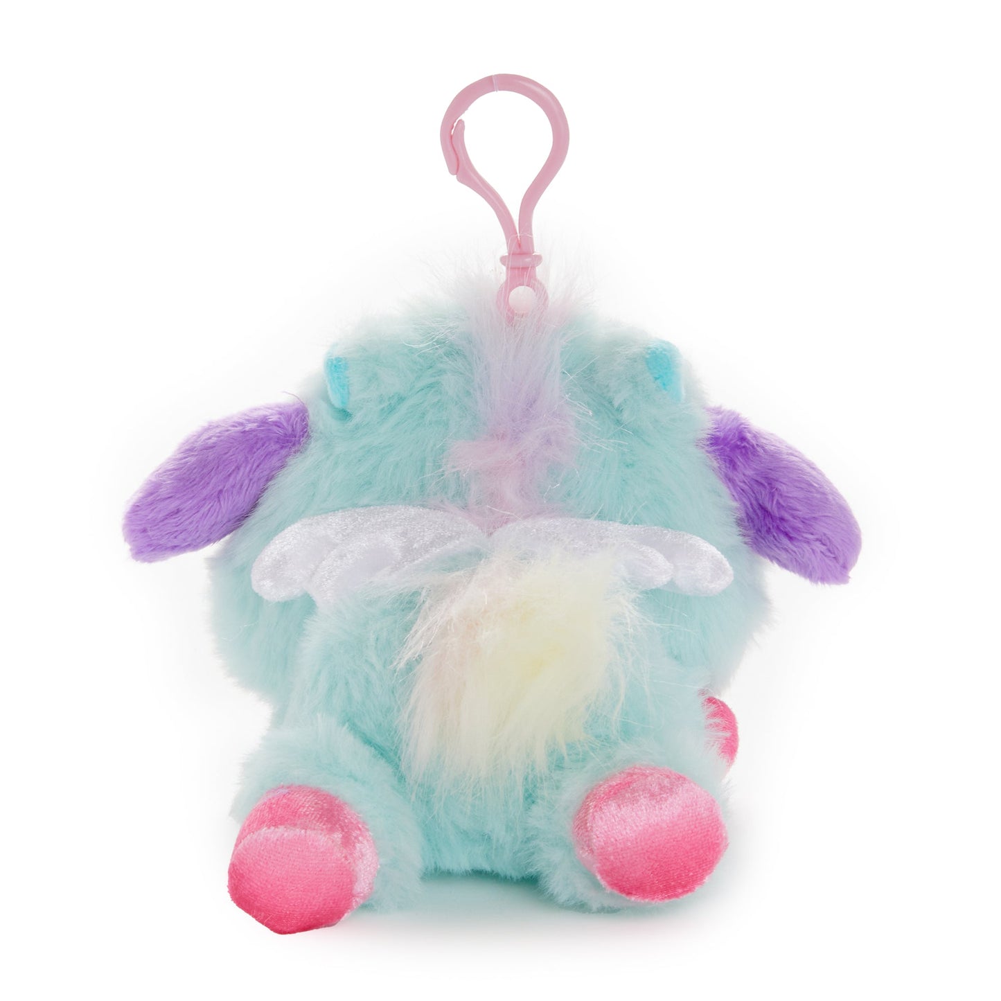 Pochacco Plush Mascot Clip (Pegasus Series)