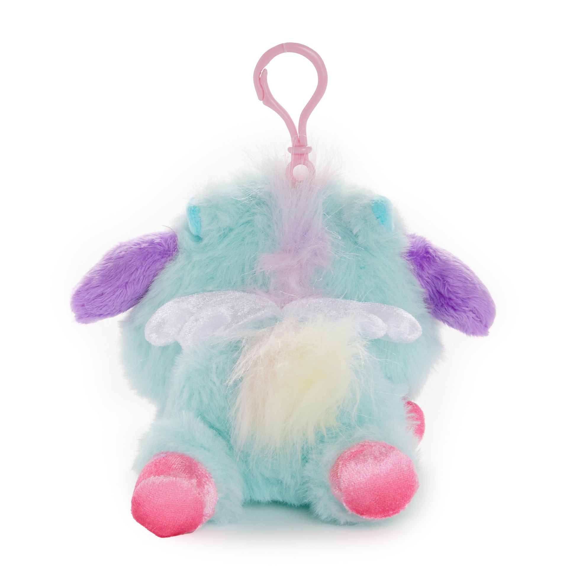 Pochacco Plush Mascot Clip (Pegasus Series)