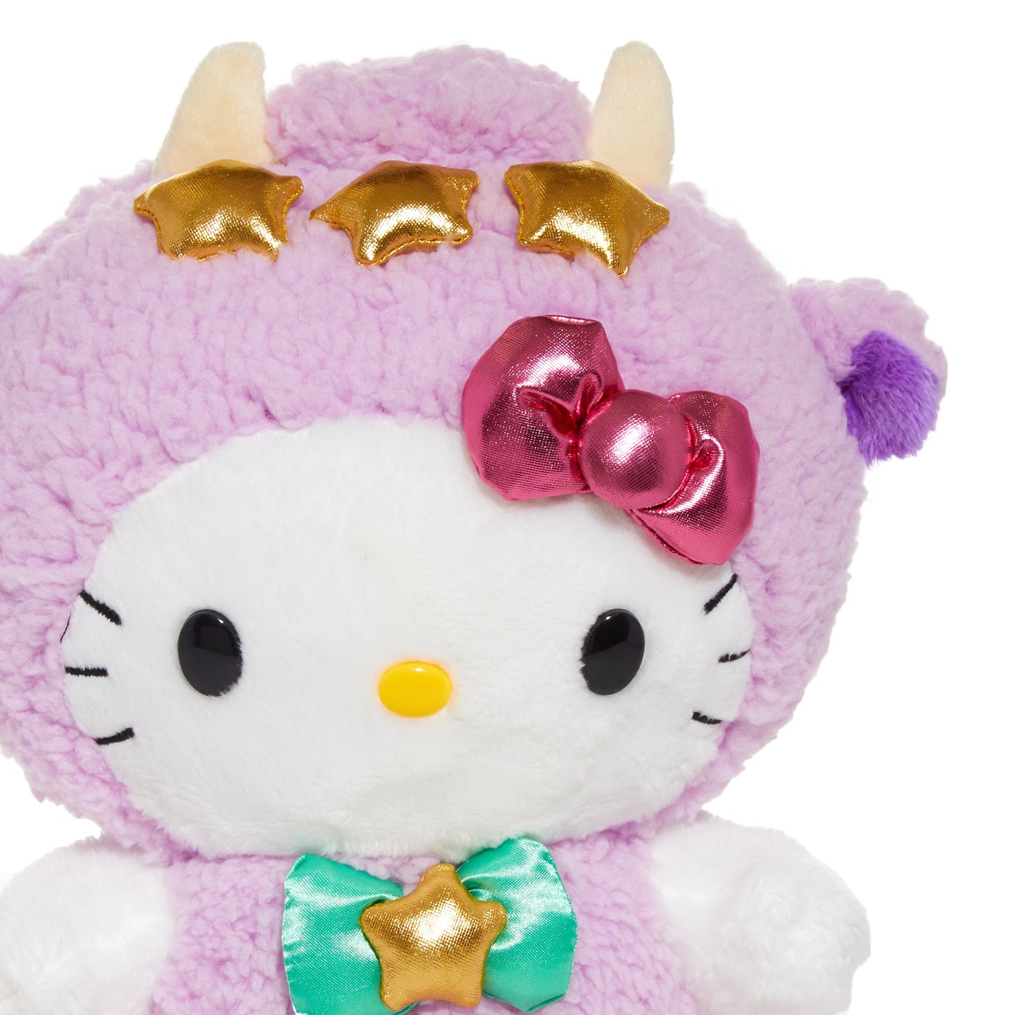 Hello Kitty 8" Taurus Plush (Zodiac Series)