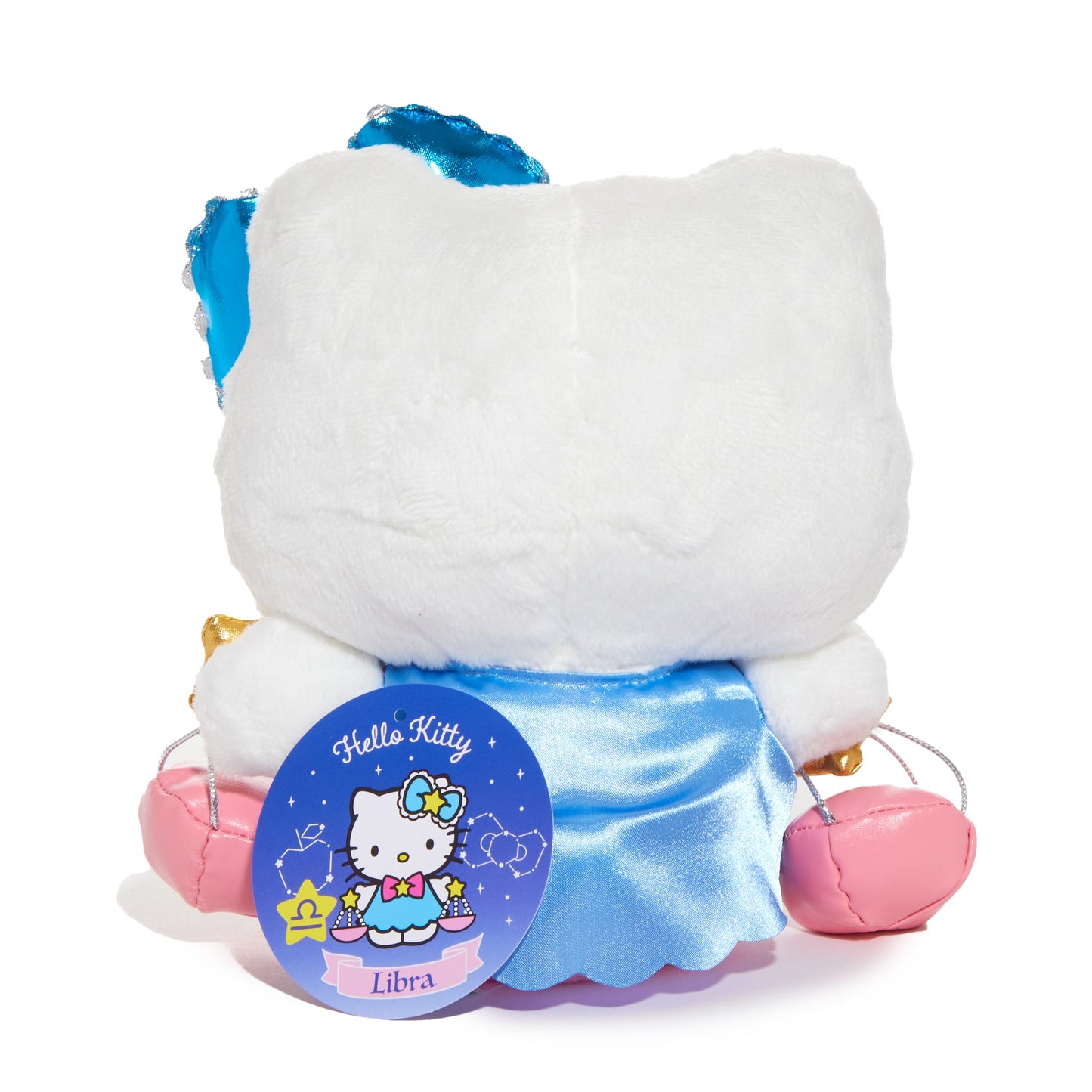 Hello Kitty 8" Libra Plush (Zodiac Series)