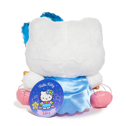 Hello Kitty 8" Libra Plush (Zodiac Series)
