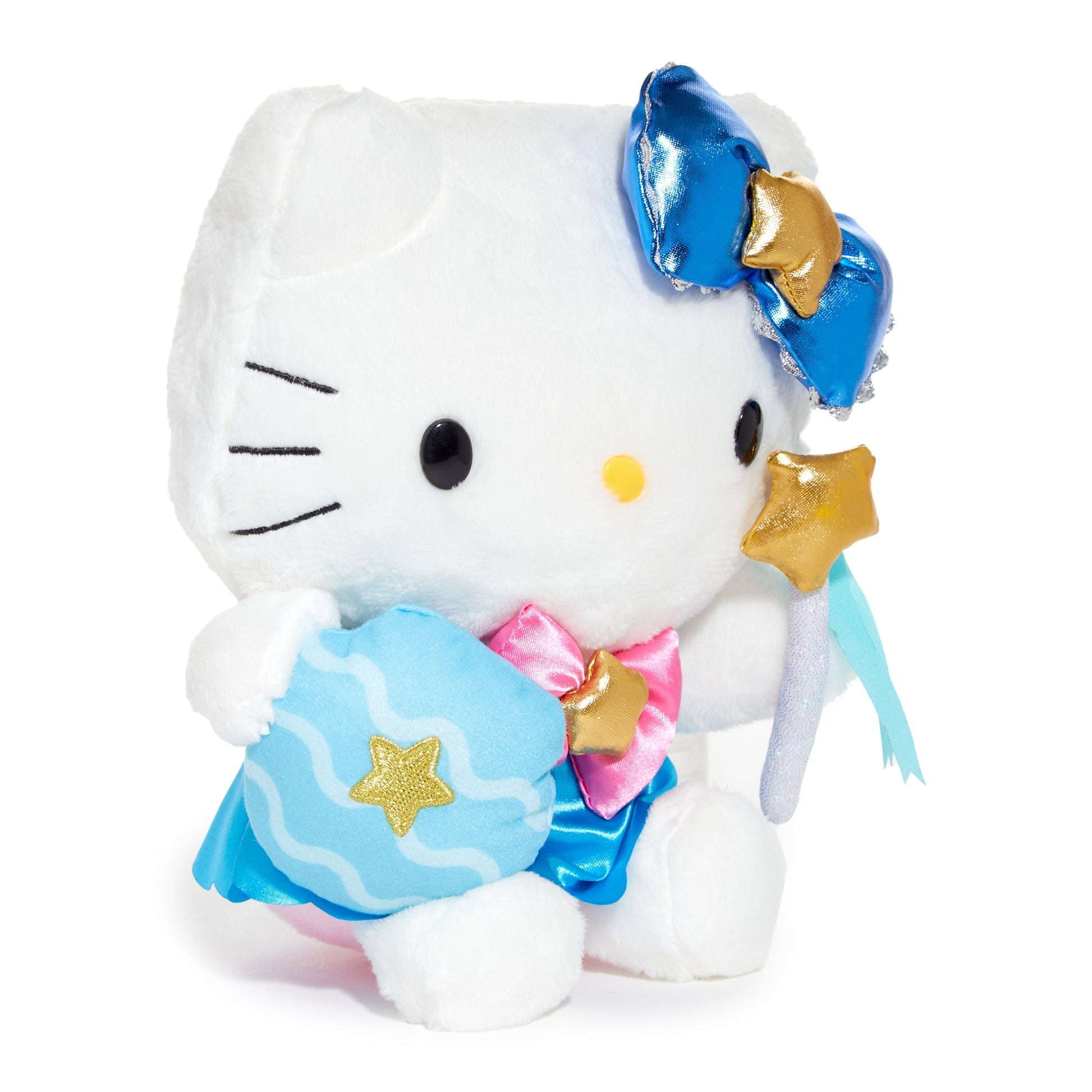 Hello Kitty 8" Aquarius Plush (Zodiac Series)