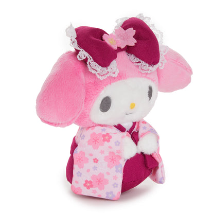 My Melody Bean Doll Plush (Hakama Series)