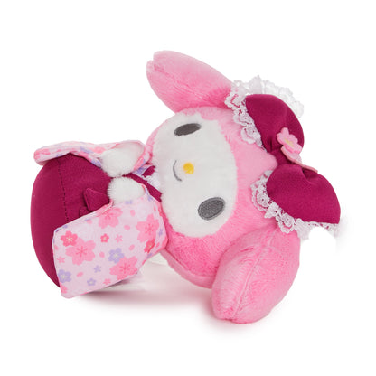 My Melody Bean Doll Plush (Hakama Series)