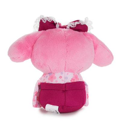 My Melody Bean Doll Plush (Hakama Series)