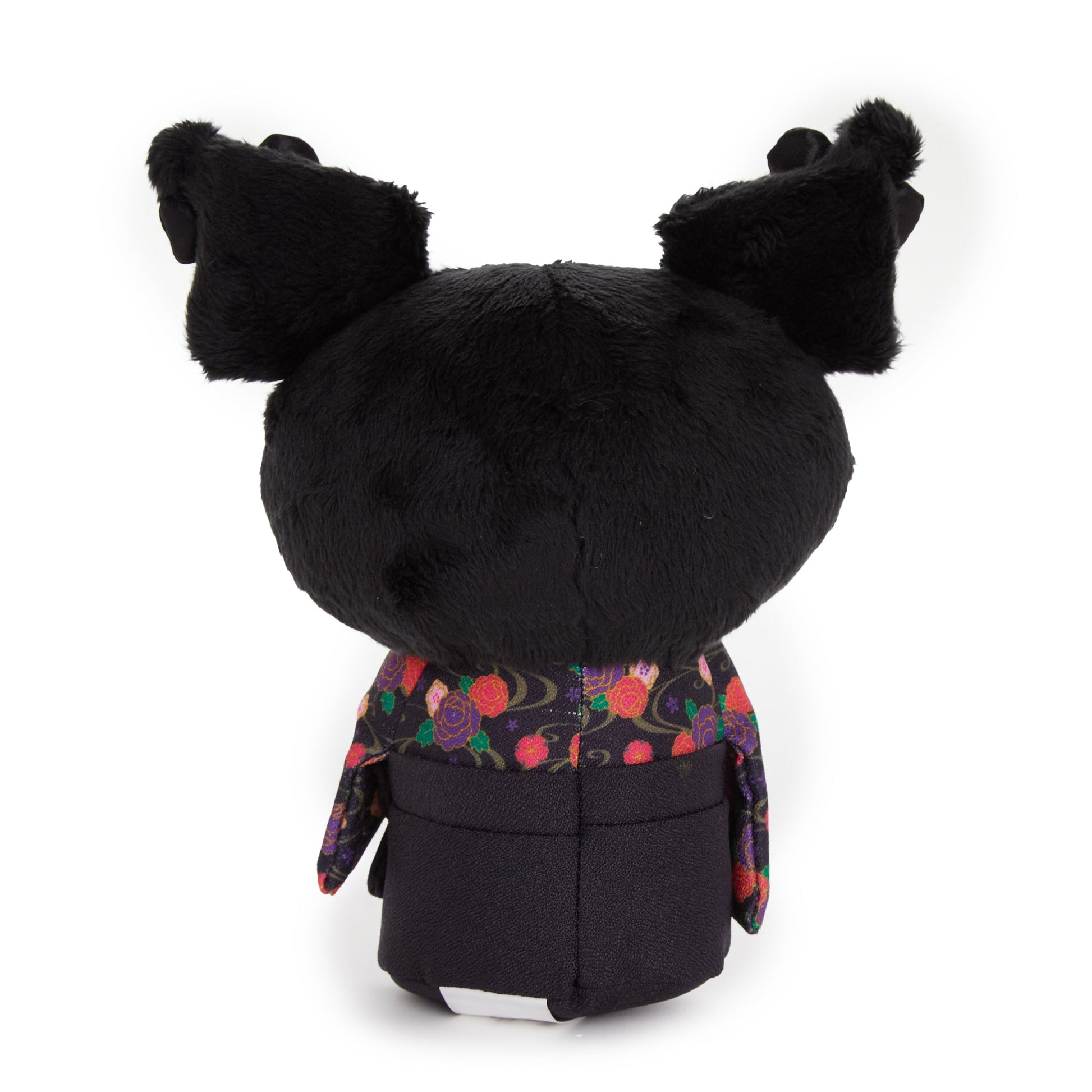 Kuromi Bean Doll Plush (Hakama Series)