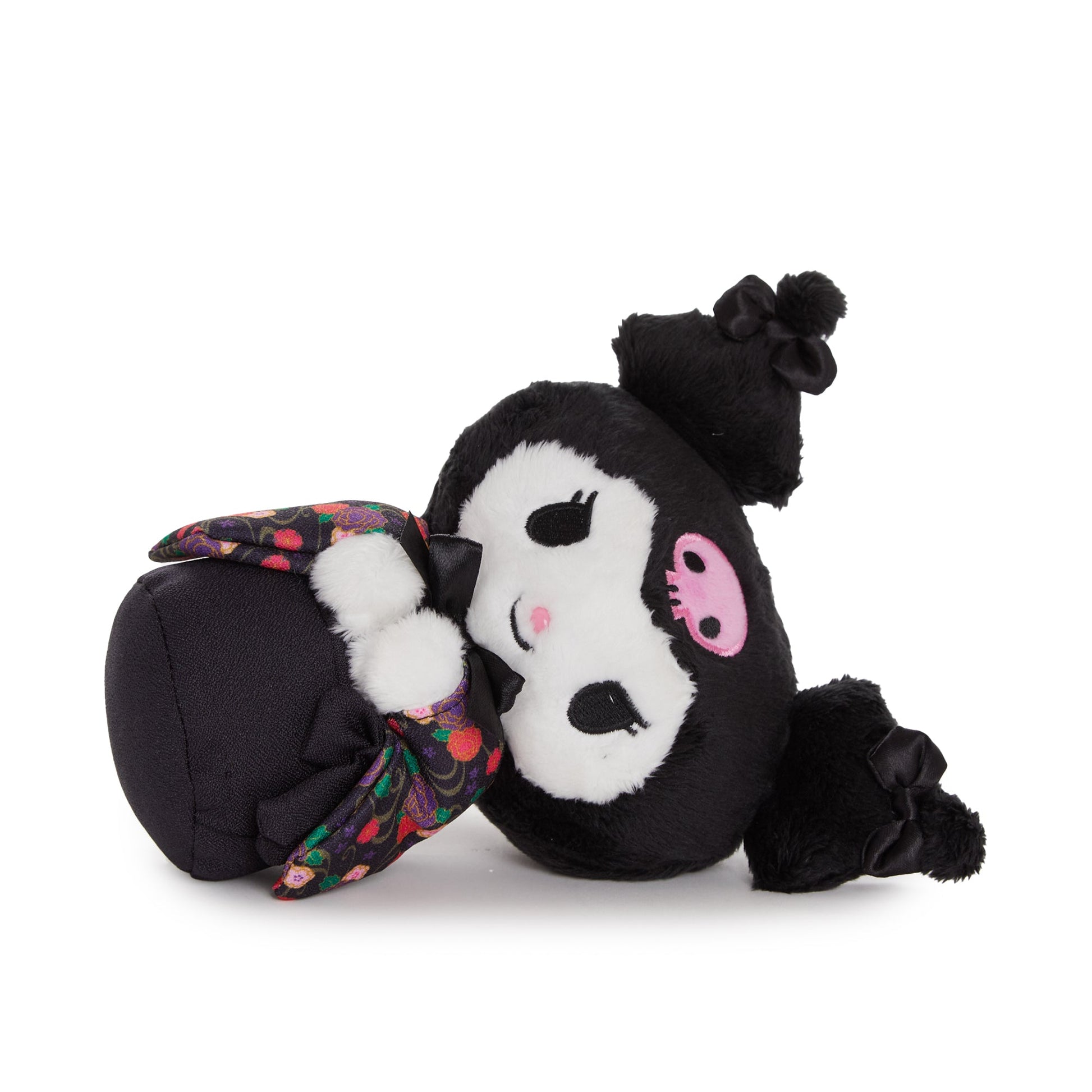 Kuromi Bean Doll Plush (Hakama Series)
