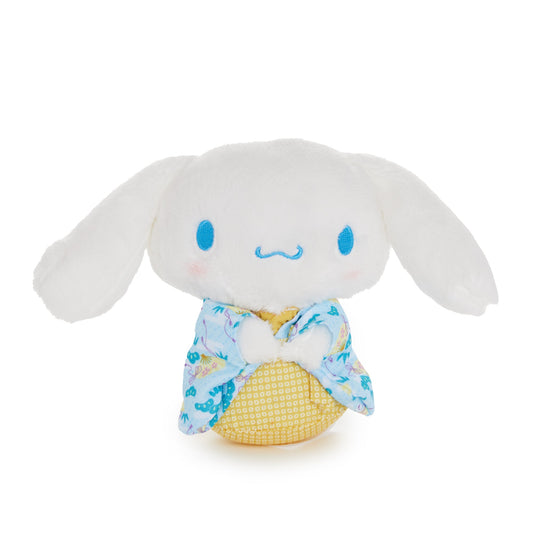 Cinnamoroll Bean Doll Plush (Hakama Series)