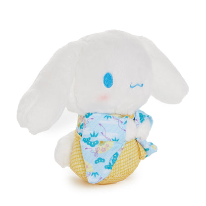 Cinnamoroll Bean Doll Plush (Hakama Series)