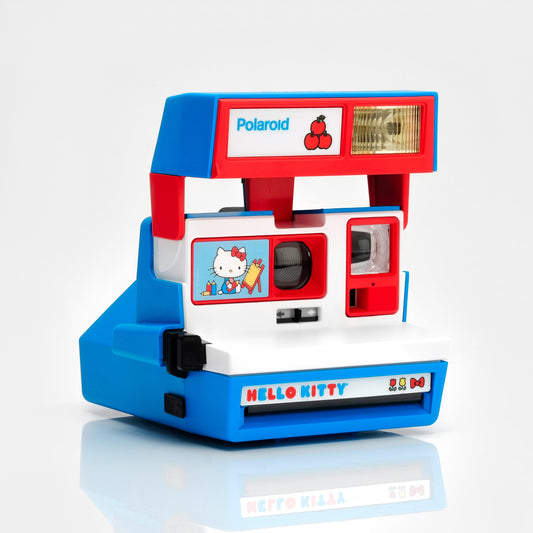 Polaroid x Hello Kitty 600 Camera