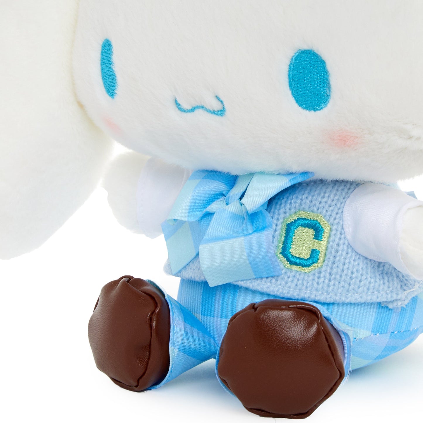 Cinnamaroll 8" Plush (Uniform Series)