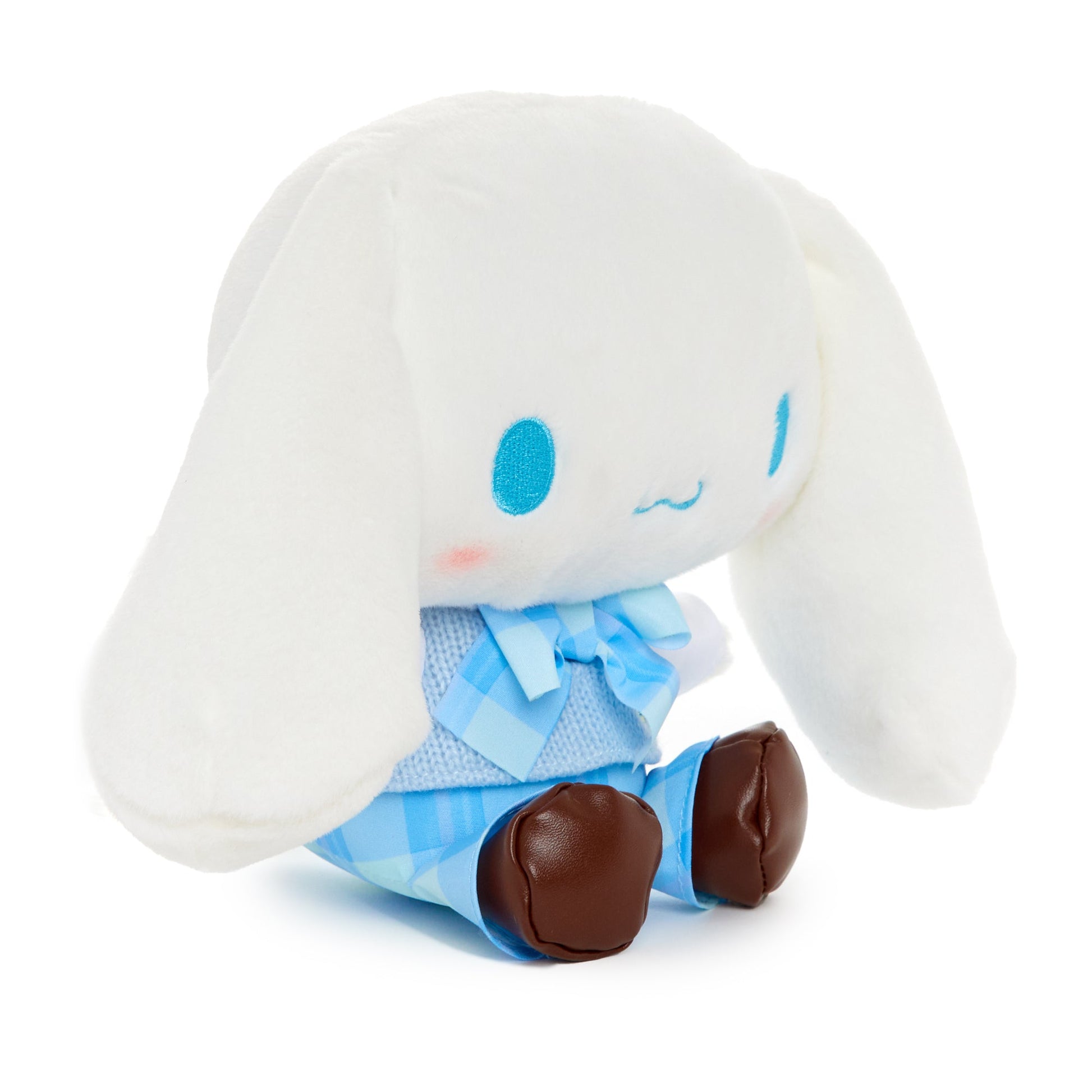 Cinnamaroll 8" Plush (Uniform Series)