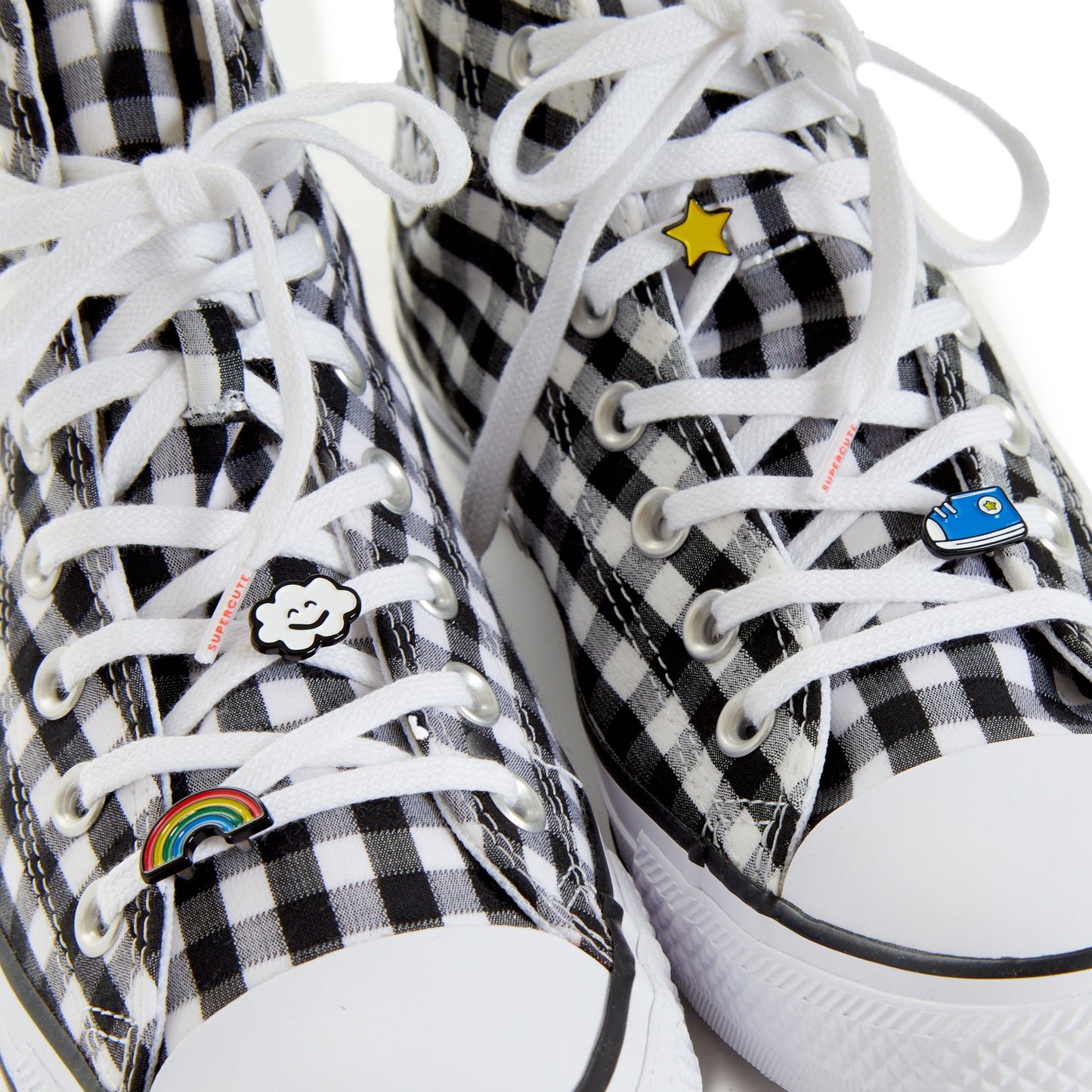 Converse x Hello Kitty And Friends Chuck Taylor All Star Picnic Hi-Top Sneaker (Adult - Black)