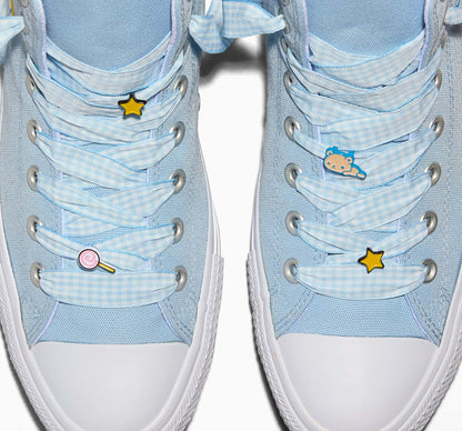 Converse x Cinnamoroll Chuck Taylor All Star Hi-Top Sneaker (Adult - Light Blue)