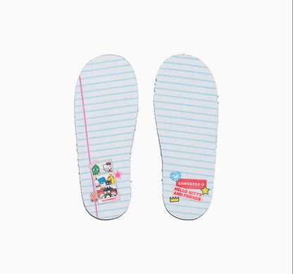 Converse x Hello Kitty and Friends Chuck Taylor All Star Two-Strap Easy-On BFFS Sneaker (Toddler)