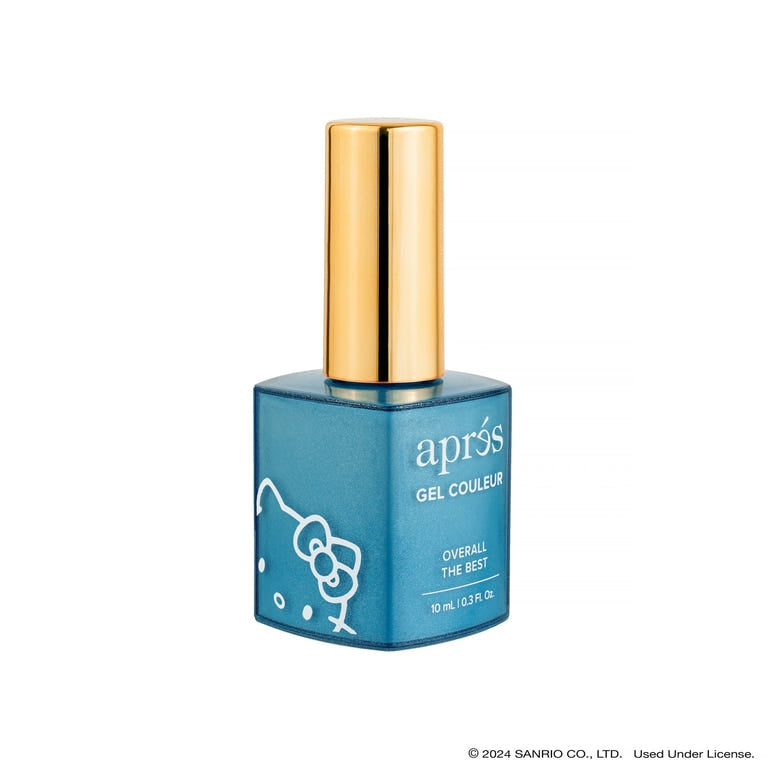 Hello Kitty x Aprés Nail Gel Couleur (Overall The Best)