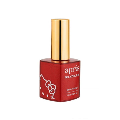 Hello Kitty x Aprés Nail Gel Couleur (Bow-tterfly)
